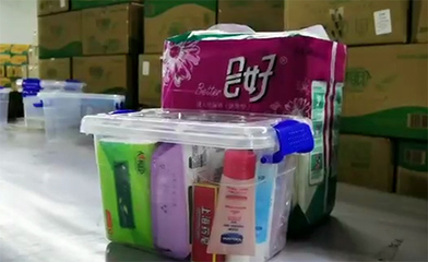 多方馳援，愛暖京沈 沈陽力量協助北京聯益慈善基金會緊急運輸醫護防護物資