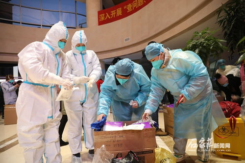 守“石”有我 醫護人員再出發，筑牢全員核酸防護屏障