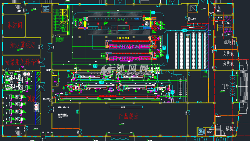 工業(yè)園工廠規(guī)劃設計案例效果圖解析 從規(guī)劃到宣傳推廣的全流程展示